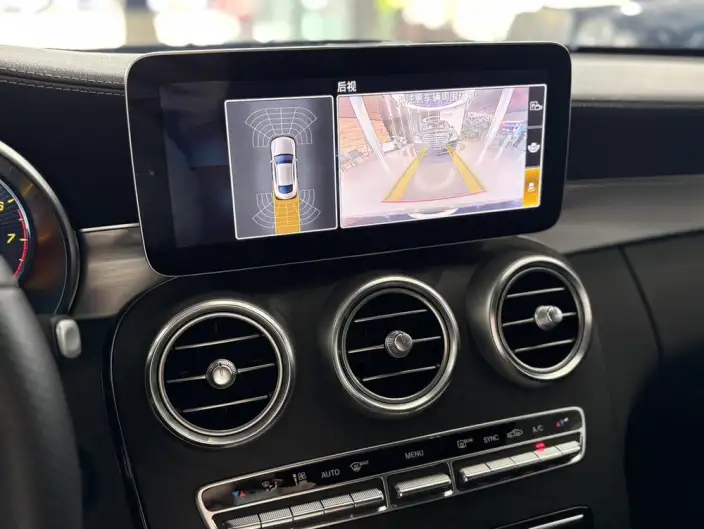 Mercedes-Benz C-Class Imported 2021 Model C 260 Coupe – фото 13
