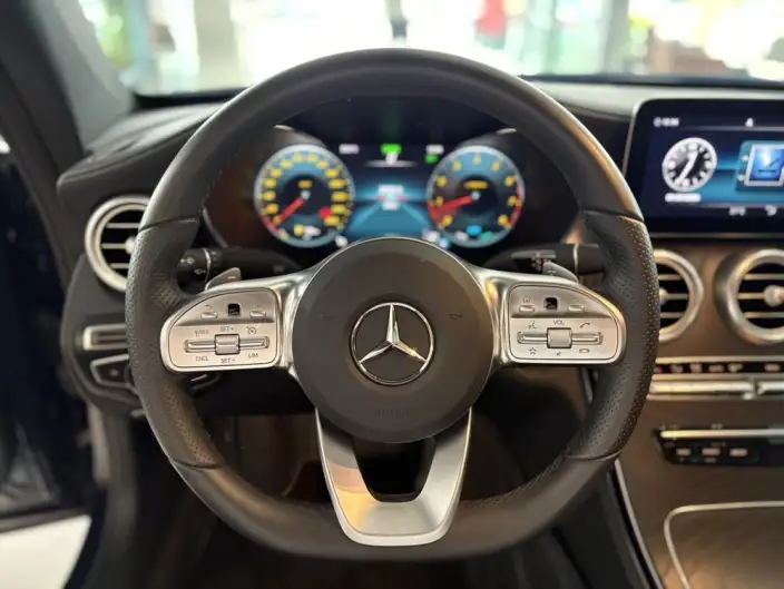 Mercedes-Benz C-Class Imported 2021 Model C 260 Coupe – фото 15