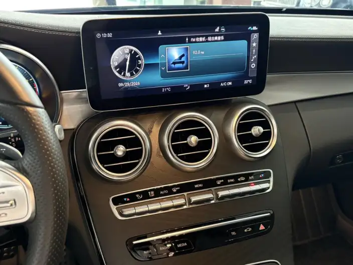 Mercedes-Benz C-Class Imported 2021 Model C 260 Coupe – фото 16