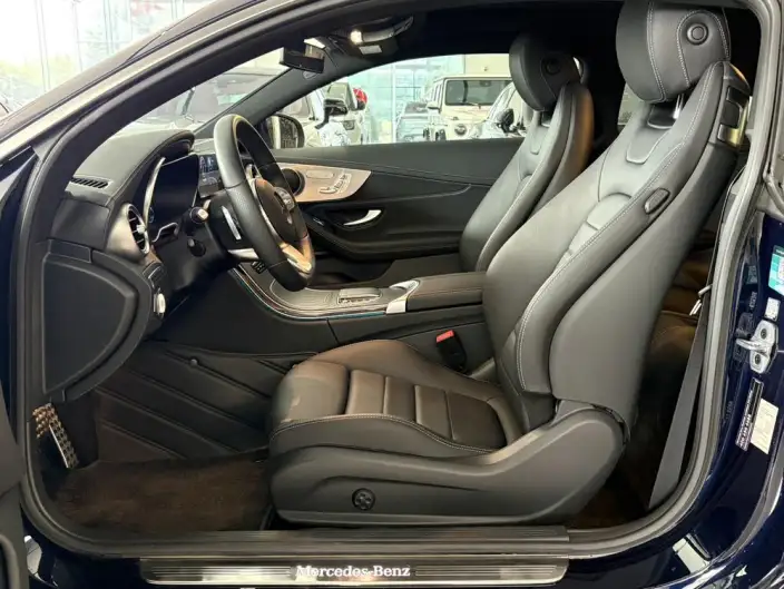 Mercedes-Benz C-Class Imported 2021 Model C 260 Coupe – фото 20