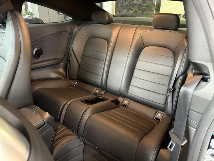Mercedes-Benz C-Class Imported 2021 Model C 260 Coupe – фото 22