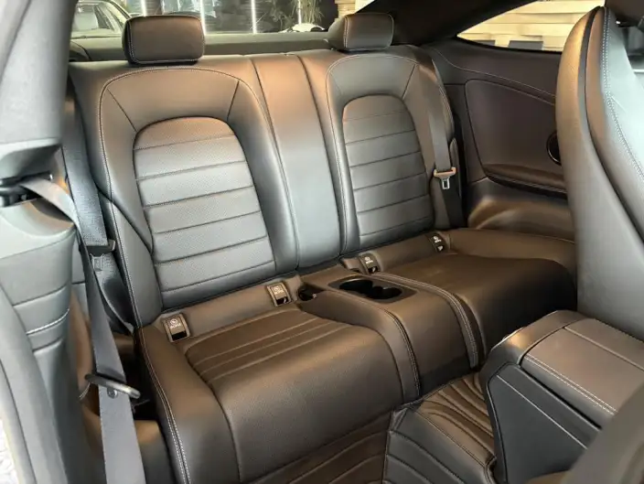 Mercedes-Benz C-Class Imported 2021 Model C 260 Coupe – фото 23