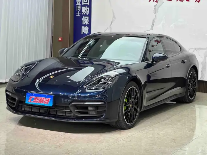 Panamera 2022 Model Panamera 2.9T – фото 1