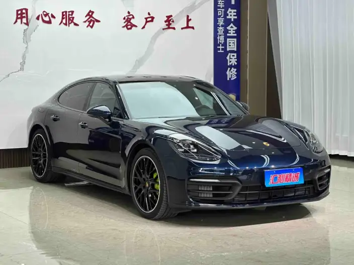 Panamera 2022 Model Panamera 2.9T – фото 3