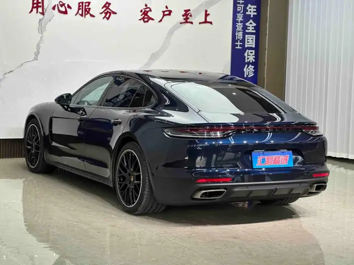 Panamera 2022 Model Panamera 2.9T – фото 4