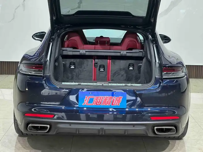 Panamera 2022 Model Panamera 2.9T – фото 5