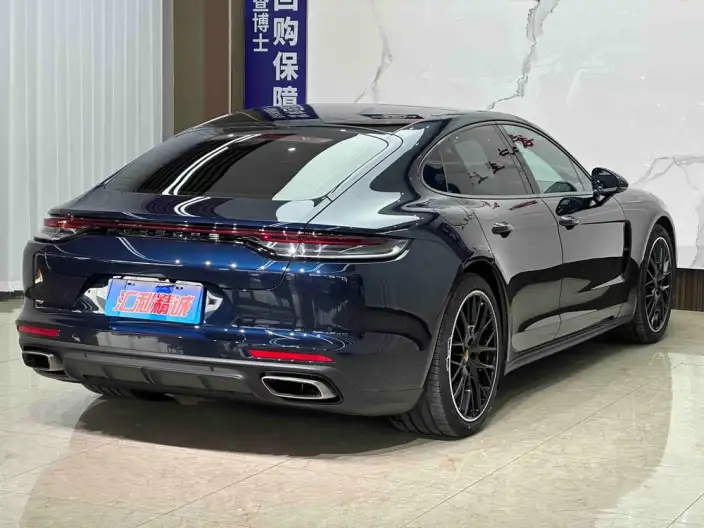 Panamera 2022 Model Panamera 2.9T – фото 6