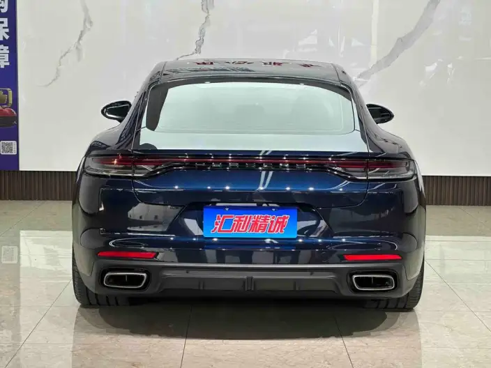Panamera 2022 Model Panamera 2.9T – фото 10