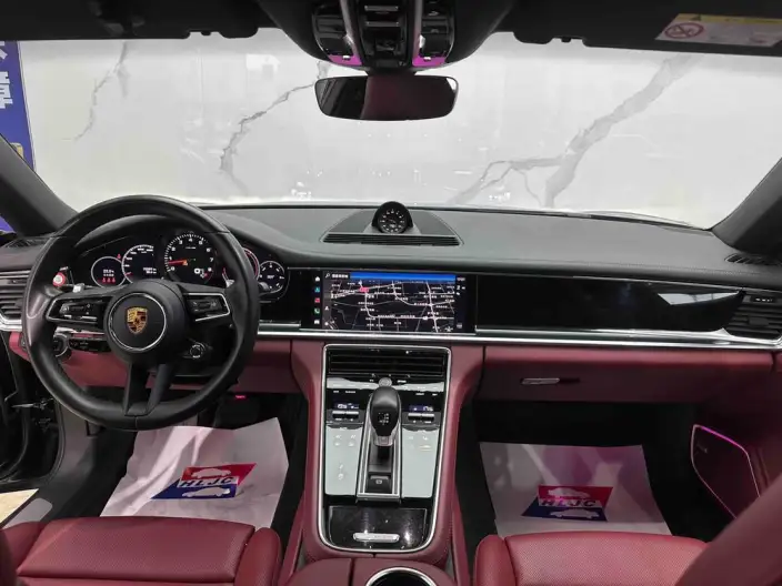 Panamera 2022 Model Panamera 2.9T – фото 11