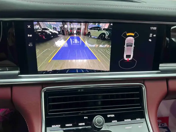 Panamera 2022 Model Panamera 2.9T – фото 12