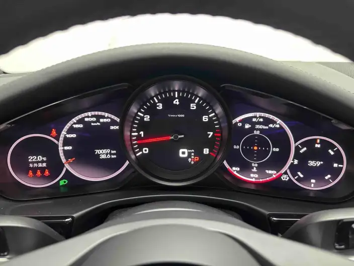 Panamera 2022 Model Panamera 2.9T – фото 13