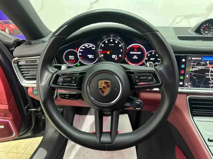 Panamera 2022 Model Panamera 2.9T – фото 14