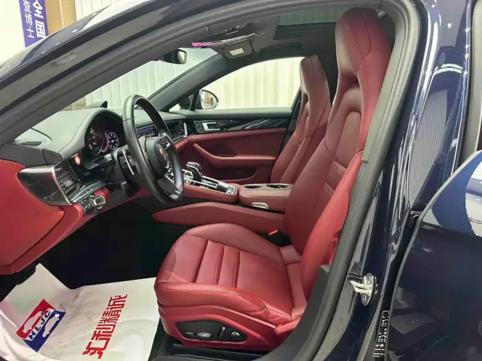 Panamera 2022 Model Panamera 2.9T – фото 17