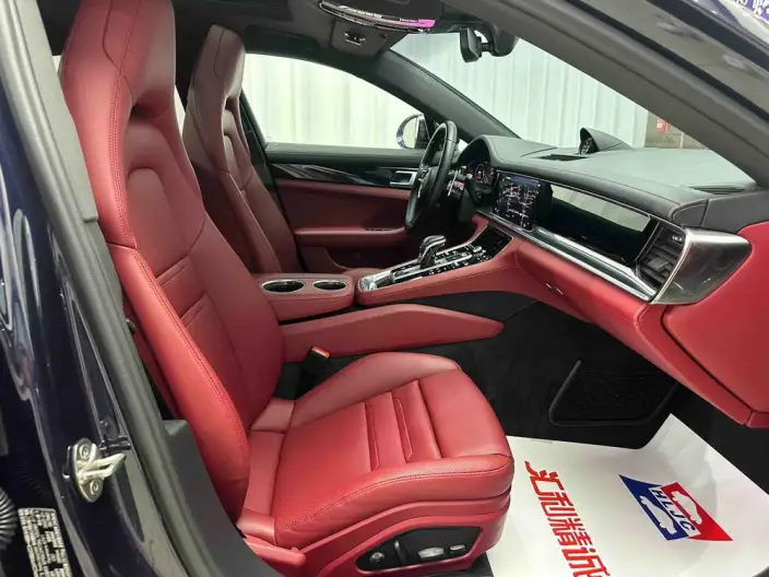 Panamera 2022 Model Panamera 2.9T – фото 21