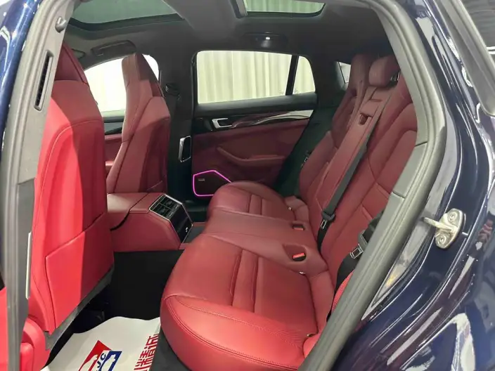 Panamera 2022 Model Panamera 2.9T – фото 22