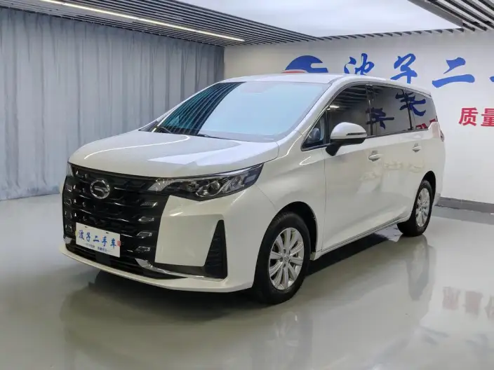 GAC Trumpchi M6 2023 Model PRO 270T WDCT Elite Edition – фото 1