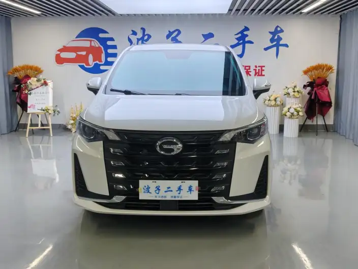 GAC Trumpchi M6 2023 Model PRO 270T WDCT Elite Edition – фото 2