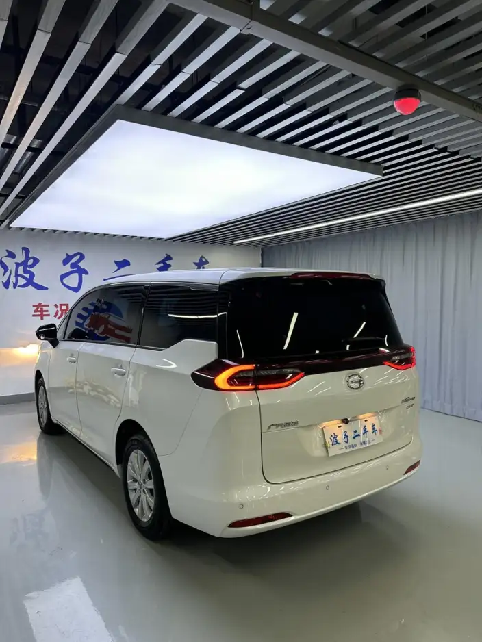 GAC Trumpchi M6 2023 Model PRO 270T WDCT Elite Edition – фото 4