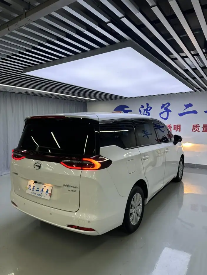 GAC Trumpchi M6 2023 Model PRO 270T WDCT Elite Edition – фото 6