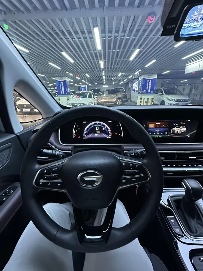 GAC Trumpchi M6 2023 Model PRO 270T WDCT Elite Edition – фото 10