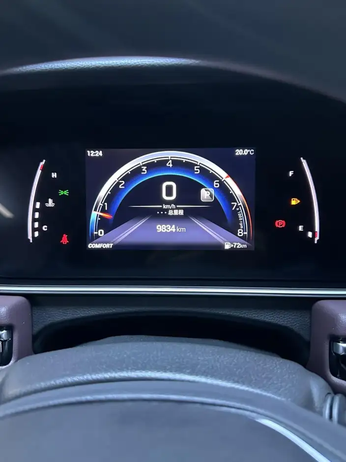 GAC Trumpchi M6 2023 Model PRO 270T WDCT Elite Edition – фото 15
