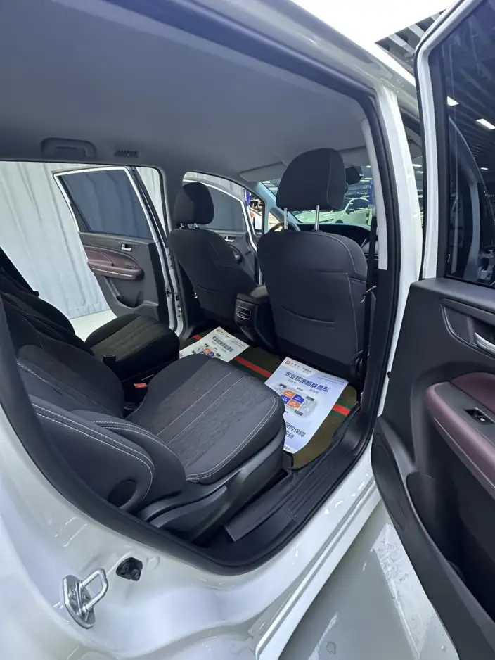 GAC Trumpchi M6 2023 Model PRO 270T WDCT Elite Edition – фото 19