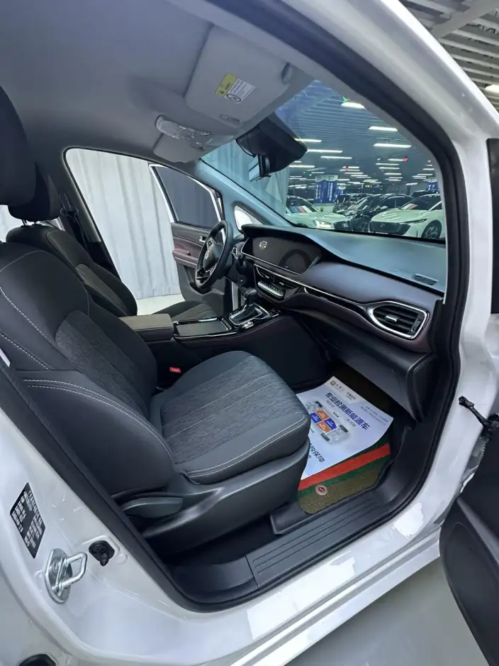 GAC Trumpchi M6 2023 Model PRO 270T WDCT Elite Edition – фото 20