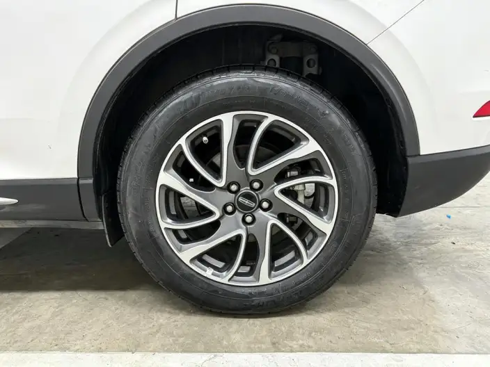 Lincoln Corsair 2022 Model 2.0T 2WD Exclusive Edition – фото 9