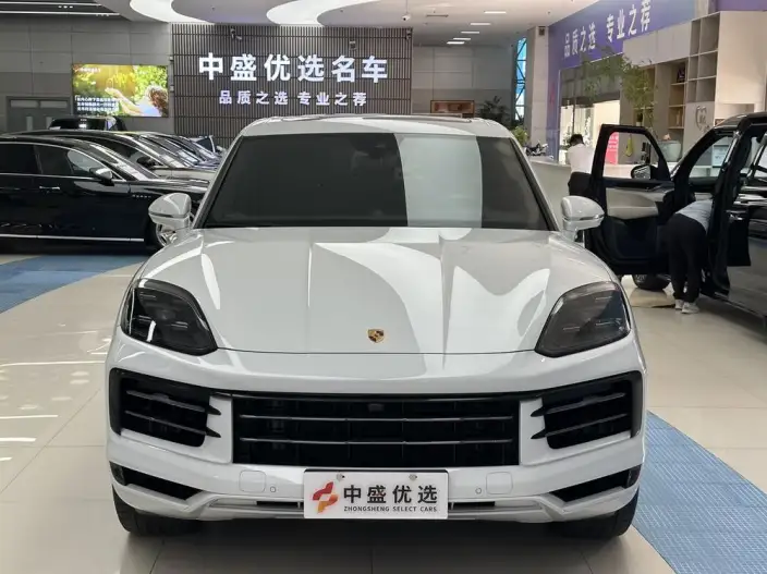 Cayenne 2024 Model Cayenne 3.0T – фото 2