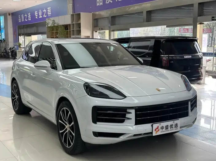 Cayenne 2024 Model Cayenne 3.0T – фото 3