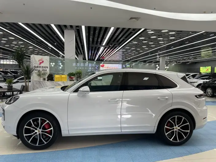 Cayenne 2024 Model Cayenne 3.0T – фото 4