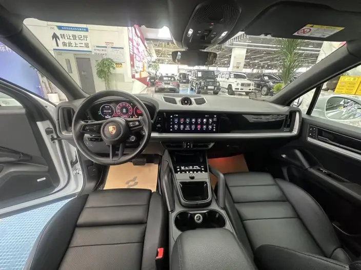 Cayenne 2024 Model Cayenne 3.0T – фото 16