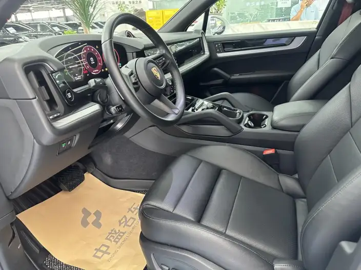 Cayenne 2024 Model Cayenne 3.0T – фото 19