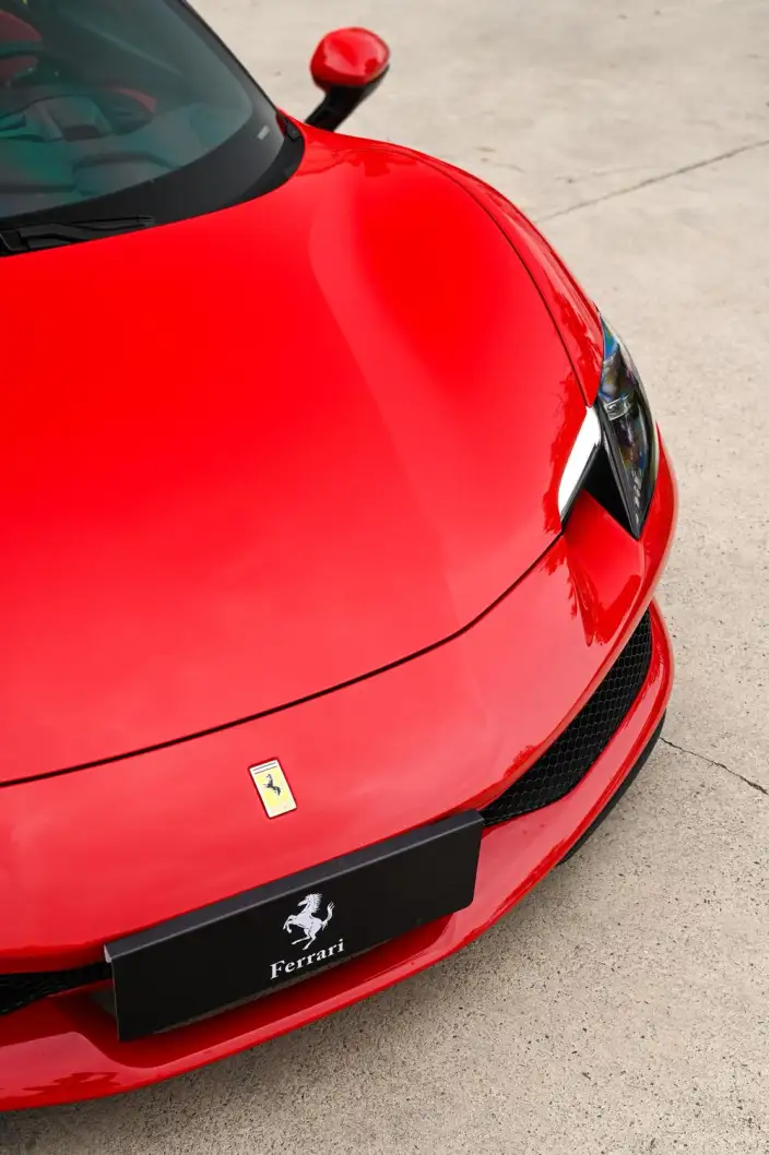 Ferrari 296 2022 Model 3.0T V6 GTS – фото 8