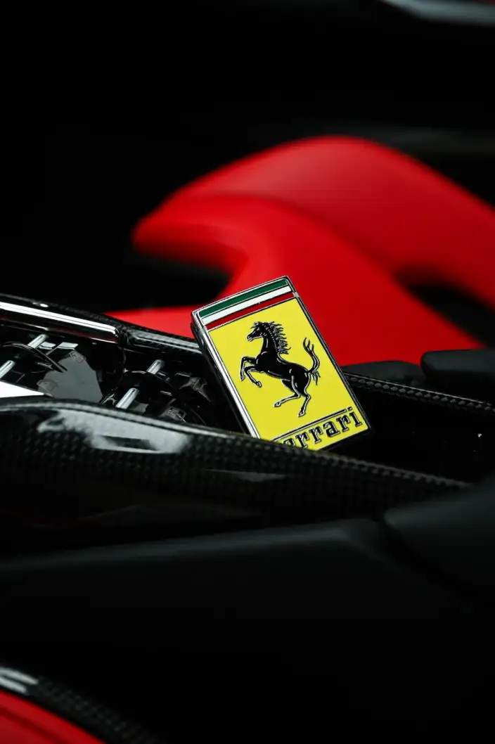 Ferrari 296 2022 Model 3.0T V6 GTS – фото 16