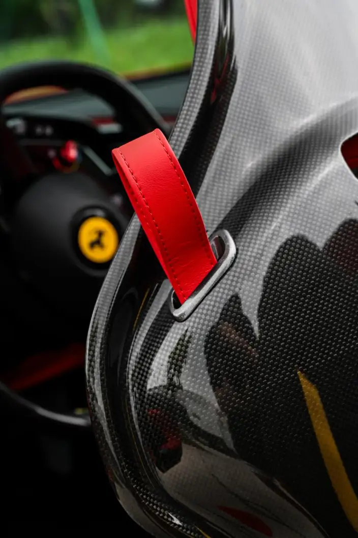 Ferrari 296 2022 Model 3.0T V6 GTS – фото 20