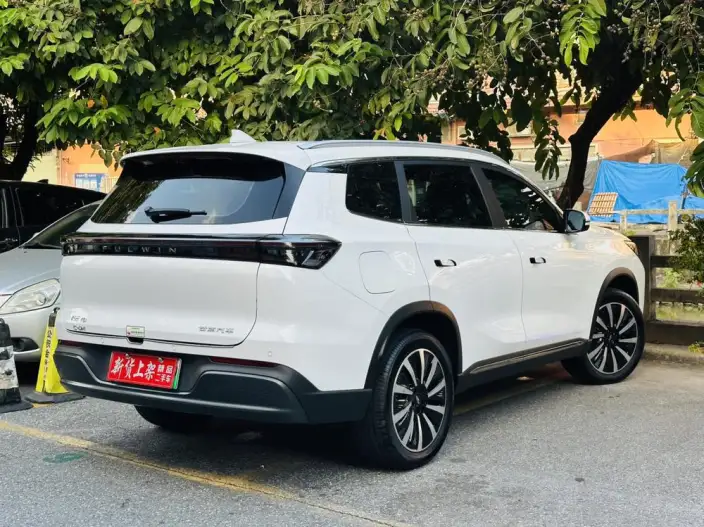 Chery Fengyun T8 2025 Model 1.5L 65km Deluxe Edition 7 seat – фото 4