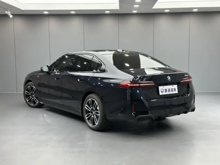BMW 5 Series Imported 2024 Model 525i M Sports Set – фото 5