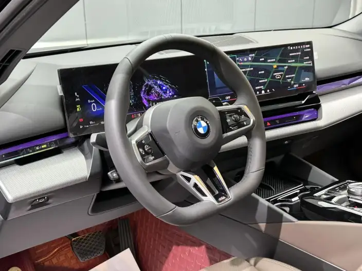 BMW 5 Series Imported 2024 Model 525i M Sports Set – фото 21