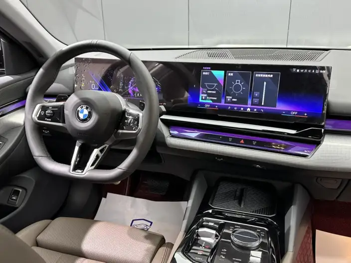 BMW 5 Series Imported 2024 Model 525i M Sports Set – фото 23