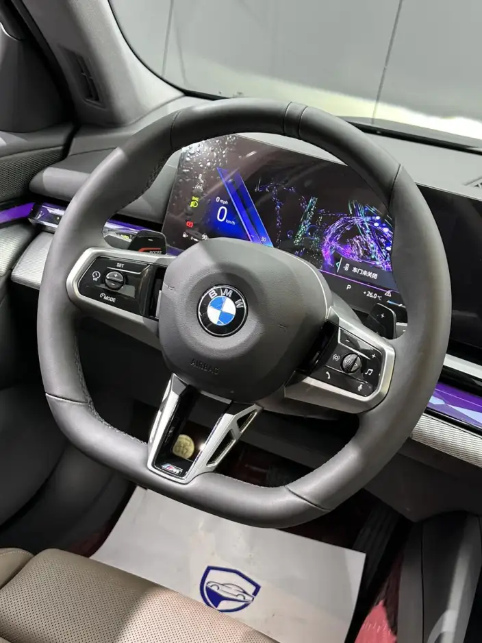 BMW 5 Series Imported 2024 Model 525i M Sports Set – фото 24