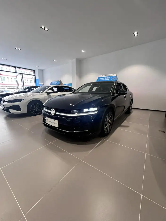 Volkswagen Magotan 2024 Model 380TSI Supreme Edition – фото 1