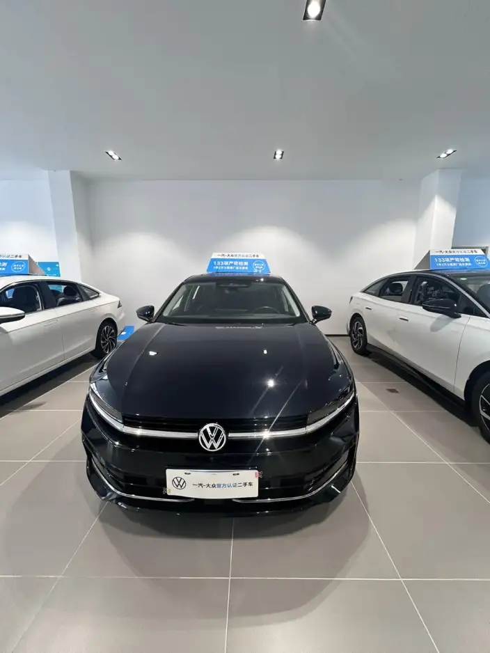 Volkswagen Magotan 2024 Model 380TSI Supreme Edition – фото 2