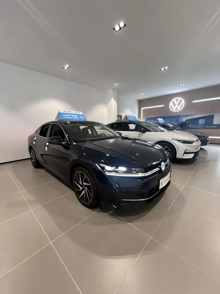 Volkswagen Magotan 2024 Model 380TSI Supreme Edition – фото 3