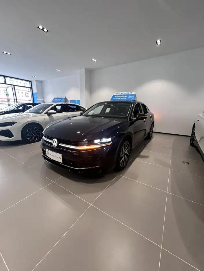 Volkswagen Magotan 2024 Model 380TSI Supreme Edition – фото 6