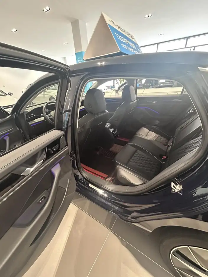 Volkswagen Magotan 2024 Model 380TSI Supreme Edition – фото 7