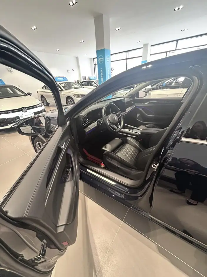 Volkswagen Magotan 2024 Model 380TSI Supreme Edition – фото 9