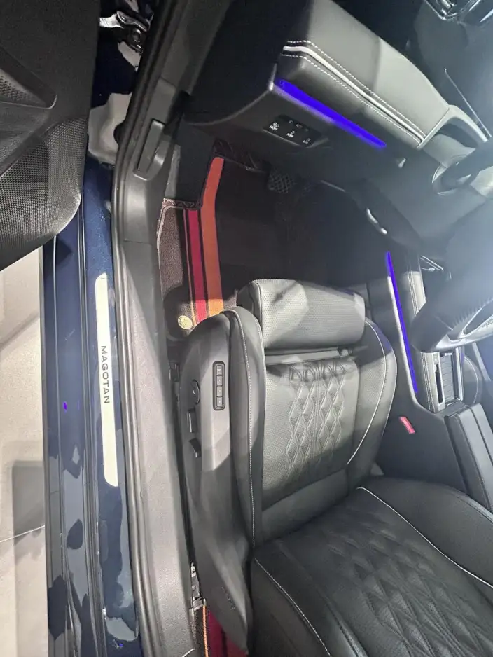 Volkswagen Magotan 2024 Model 380TSI Supreme Edition – фото 10