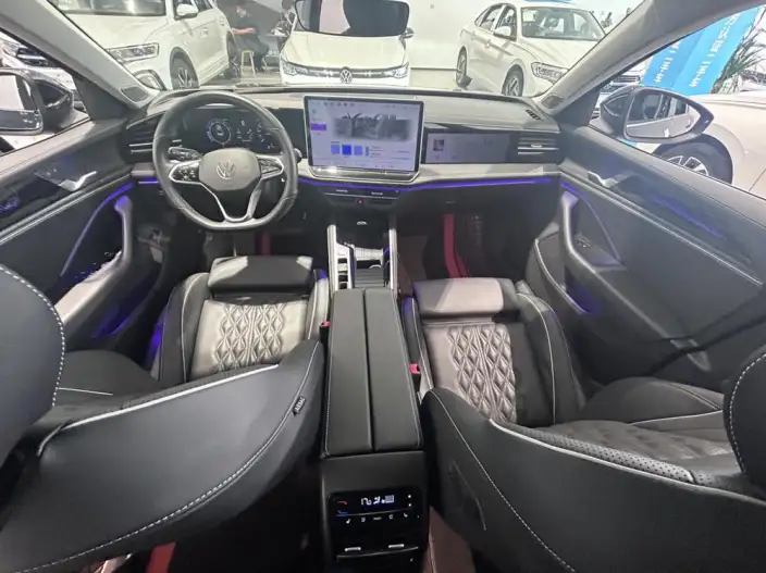 Volkswagen Magotan 2024 Model 380TSI Supreme Edition – фото 13