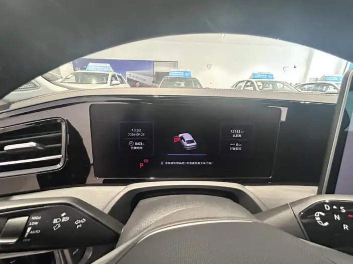 Volkswagen Magotan 2024 Model 380TSI Supreme Edition – фото 14
